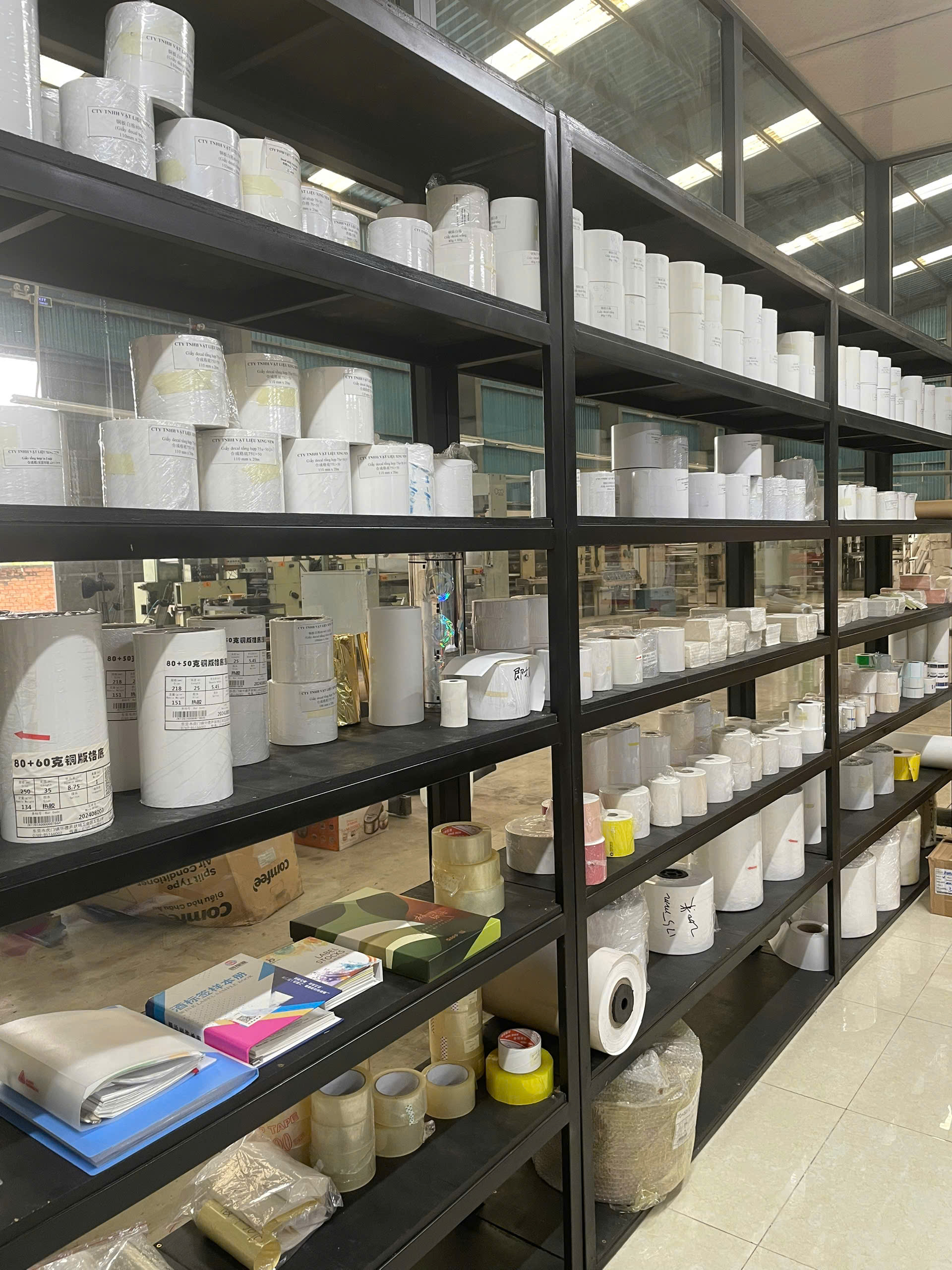 Sản phẩm đóng gói