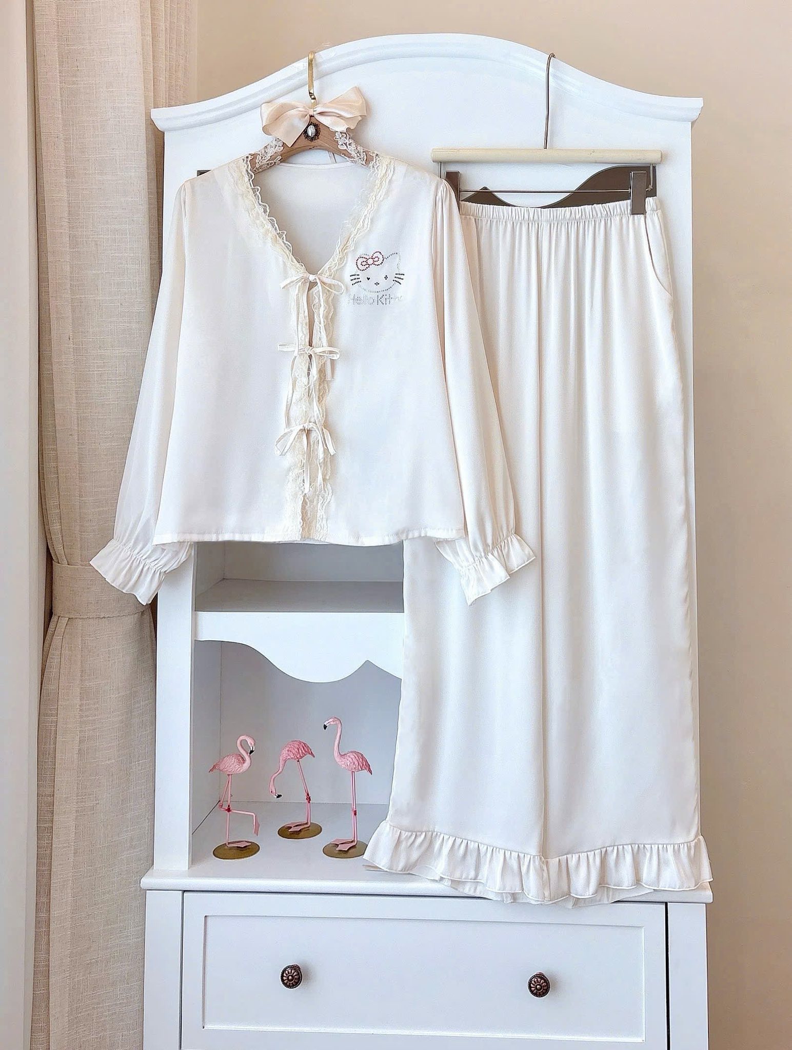 Set tiểu thư remake từ QCCC